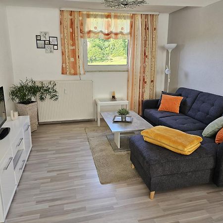 Ferienwohnung Soehreblick Wattenbach エクステリア 写真