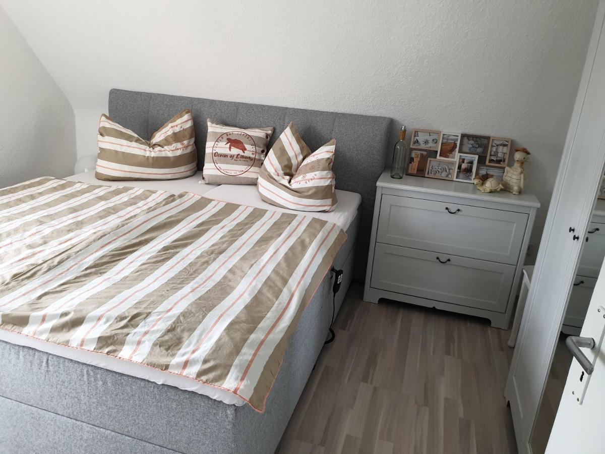 Ferienwohnung Soehreblick Wattenbach エクステリア 写真