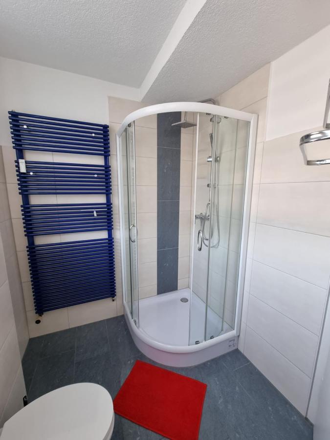 Ferienwohnung Soehreblick Wattenbach エクステリア 写真