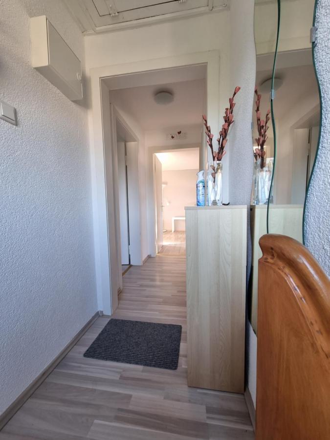 Ferienwohnung Soehreblick Wattenbach エクステリア 写真