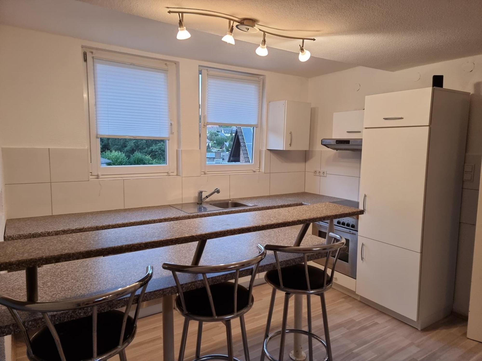 Ferienwohnung Soehreblick Wattenbach エクステリア 写真